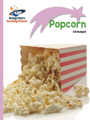 cover image of Reading Planet--Popcorn--Lilac Plus